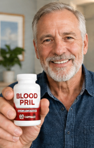 Blood Pril customer